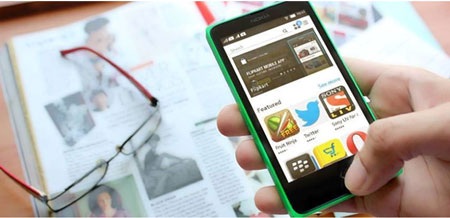 Vì sao nên chọn mua Nokia X? - 2 5 lý do Nokia X “ghi điểm” với người dùng Việt