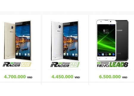 Người dùng nói về điện thoại HKPhone - 7 Anh Quang Trung nhận
được rất nhiều câu hỏi từ phía những người đang sử dụng Revo LEAD.