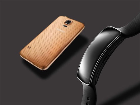 Galaxy S5 sẽ ra mắt quy mô tại Việt Nam trong ngày mai - 1 Galaxy S5 được dự đoán sẽ tiếp tục “gây bão” trong tháng 4 này khi chính thức bán