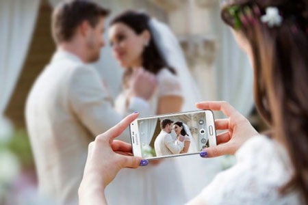 Một số ít điện thoại Galaxy S5 bị lỗi camera.