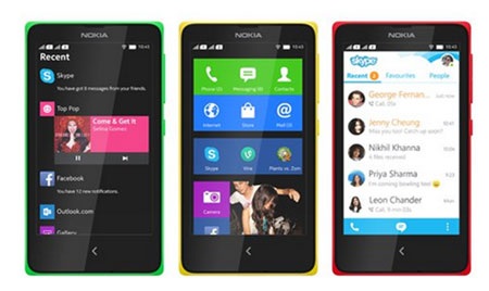 Chọn gì giữa loạt smartphone giá rẻ? - 5 Giao diện Fastlane của Nokia X- điểm cộng thú vị cho người dùng