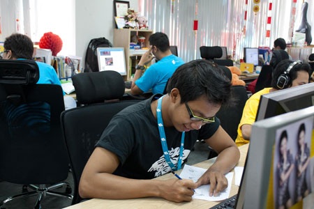 VNG là khách hàng tiên phong của Microsoft tại Việt Nam - 1 VNG là một trong những khách hàng tiềm năng của Microsoft tại Việt Nam