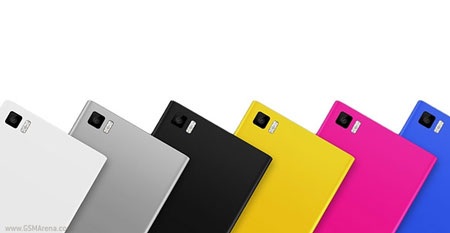 Thương hiệu điện thoại đình đám Trung Quốc muốn tấn công thị trường VN - 1 Thương hiệu điện thoại đình đám Trung Quốc muốn tấn công thị trường Việt Nam