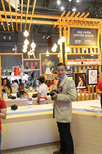 Nhiếp ảnh:  Trải nghiệm và tận tâm sẽ đưa bạn đến hành trình thú vị