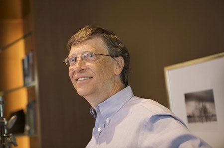 Bill Gates không còn là cổ đông lớn nhất tại Microsoft - 1 Bill Gates lần đầu tiên không còn là cổ đông lớn nhất tại Microsoft.
