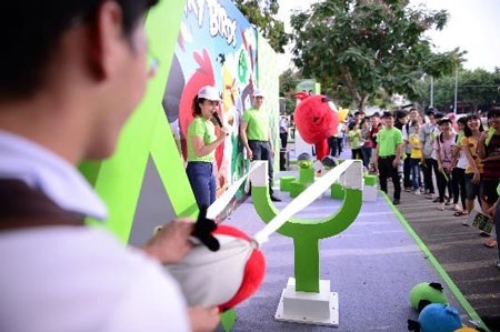 Nokia tiếp tục chương trình tặng miễn phí Nokia X - 3 Các khu vực trò chơi mô phỏng đã sẵn sàng đón người tham gia