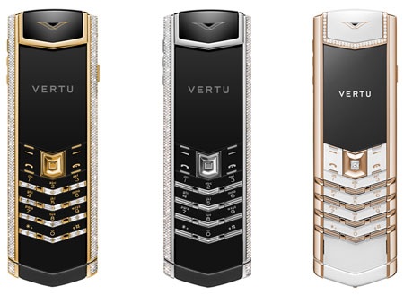 Vì sao giới đại gia lựa chọn Vertu Signature? - 1 Vì sao giới đại gia lựa chọn Vertu Signature?