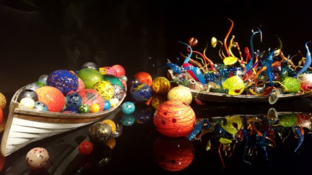 Thăm vườn thuỷ tinh Chihuly độc nhất vô nhị trên đất Mỹ - 3 Normal