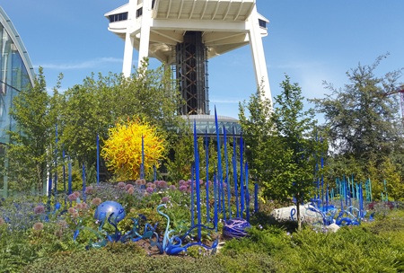 Thăm vườn thuỷ tinh Chihuly độc nhất vô nhị trên đất Mỹ - 14 Thăm vườn thuỷ tinh Chihuly độc nhất vô nhị trên đất Mỹ - 14