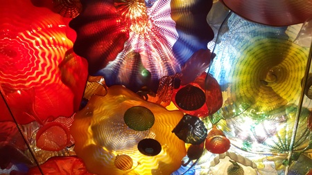 Thăm vườn thuỷ tinh Chihuly độc nhất vô nhị trên đất Mỹ - 5 Normal