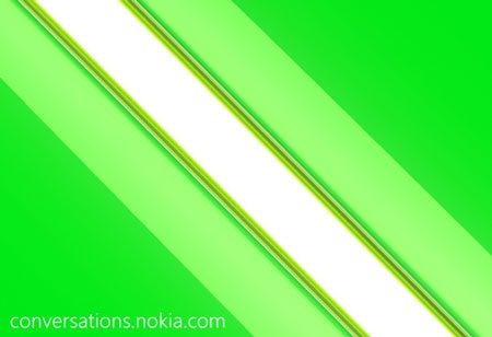 Hình ảnh hé lộ đầu tiên về Nokia X2.
