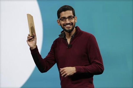 Google và tham vọng mới “thống trị” cả thế giới - 1 Google và tham vọng mới “thống trị” cả thế giới