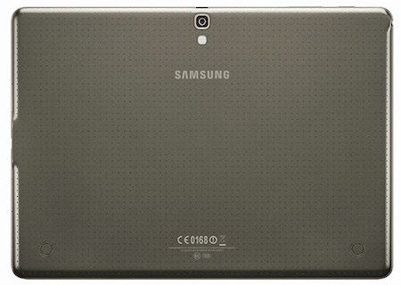 Rò rỉ ảnh chính thức của máy tính bảng cao cấp Galaxy Tab S 10.5 - 2 Khôi Linh