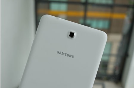Camera trên Galaxy Tab 4 8.0” cho hình ảnh khá.