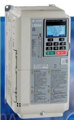 Lisatech - nhà phân phối chính thức sản phẩm biến tần Yaskawa tại VN - 1 SBiến tần Yaskawa L1000