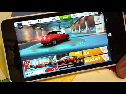 Trải nghiệm các game di động “ăn khách” trên Lumia 630 - 1 Trải nghiệm các game di động “ăn khách” trên Lumia 630