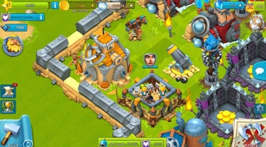 Trải nghiệm các game di động “ăn khách” trên Lumia 630 - 7 Quản lý RAM tốt là lý do giúp Nokia Lumia 630 chạy mượt mà
trên những game nặng.