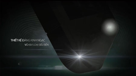 Video hé lộ sản phẩm mới của HKPhone.