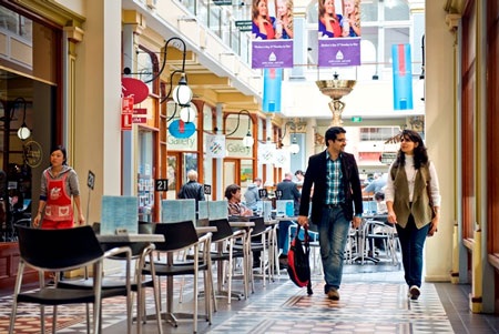 Đại học Carnegie Mellon Australia: Học Thạc sĩ tại Úc, nhận bằng cấp của Mỹ - 1 Đại học Carnegie Mellon Australia: Học Thạc sĩ tại Úc, nhận bằng cấp của Mỹ