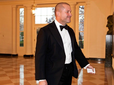 Ive từng được mời dự bữa tối tại Nhà Trắng cùng với Thủ tướng
Anh David Cameron năm 2012.