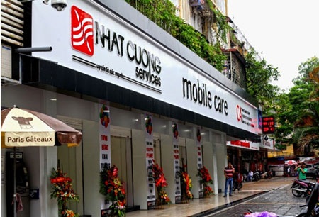 Trung tâm bảo hành Nhật
Cường Service đem đến dịch vụ bảo hành uy
tín, chuyên nghiệp, hiện đại