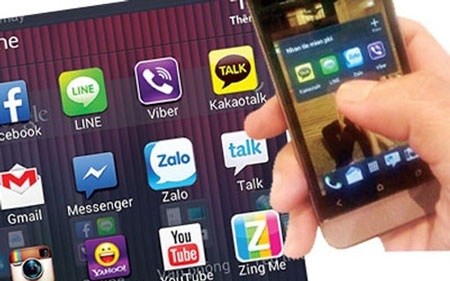 Nước chưa đến chân