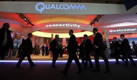 Hãng công nghệ Mỹ lại gặp khó khăn trên đất Trung Quốc - 1 Qualcomm bị cáo buộc lạm dụng vị thế độc quyền tại Trung Quốc.
