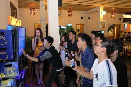 Tiger - Đánh thức bản lĩnh châu Á cùng diện mạo mới - 2 Tiger - Đánh thức bản lĩnh châu Á cùng diện mạo mới