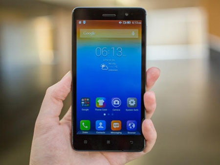 5 smartphone có thời lượng pin “khủng” nhất hiện nay