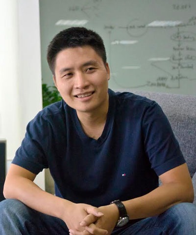 Giấc mơ một Việt Nam công nghệ - 1 Ông Vương Quang Khải, Phó Tổng giám đốc VNG.