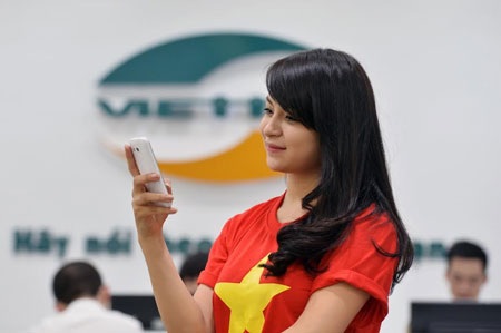 Viettel có thể chia 90% doanh thu cho nhà phát triển ứng dụng di động