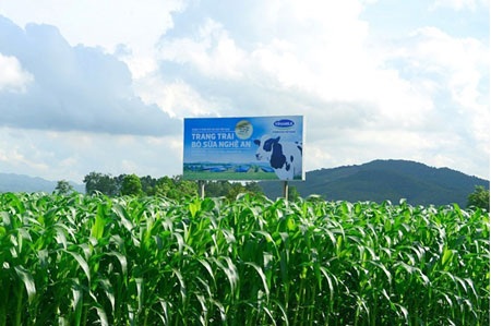 Trang trại Vinamilk nhận chuẩn quốc tế Global G.A.P đầu tiên tại Đông Nam Á - 3 Nguyên liệu đầu vào đến sản phẩm đầu ra từ trang trại đều
tuân thủ tiêu chuẩn nghiêm ngặt