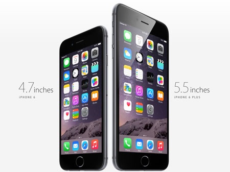 iPhone 6s có ruột từ iPhone 5s xuất hiện tại TP HCM - VnExpress Số hóa