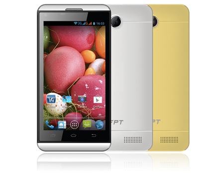 Màn hình lớn nổi bật và thiết ūế thời trang là ưu thế của
FPT Life 4.7