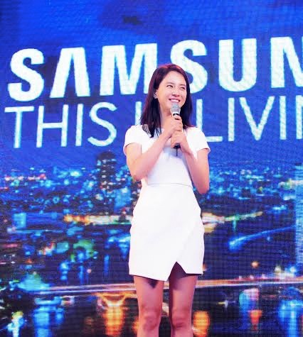 Samsung khởi động dự án “This is living” tại Việt Nam - 6 Hoa hậu Hoàn Vũ Việt Nam Nguyễn Thùy Lâm; Vua đầu bếp 2013 Ngô Thanh Hoà.