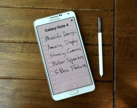 Samsung phát thư mời sự kiện Unpacked ra mắt Galaxy Note 4