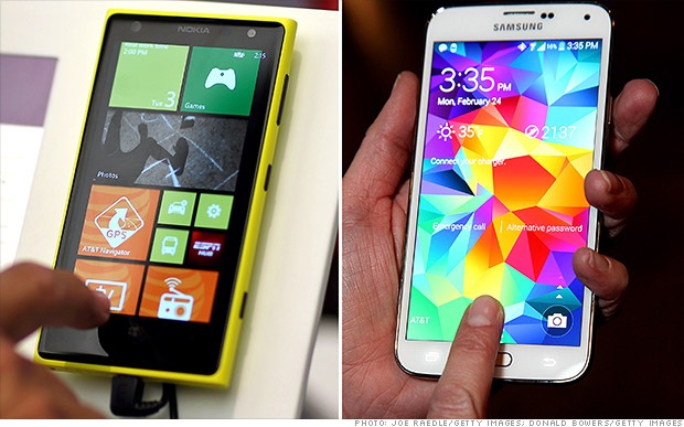 Samsung, Microsoft bàn chuyện “đình chiến” vụ kiện tỷ USD