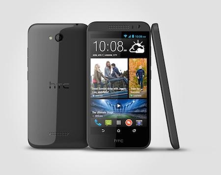 HTC bán smartphone 2 SIM, chip 8 nhân giá 5,5 triệu đồng - 1 Khôi Linh