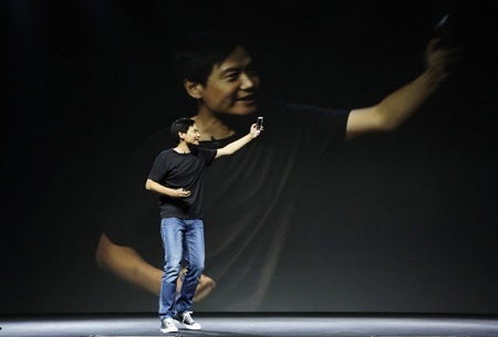 Trung Quốc thay đổi thị trường smartphone như thế nào? - 1 Trung Quốc đã thay đổi thị trường smartphone như thế nào?