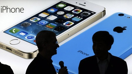 Apple tổ chức sự kiện ngày 9/9 ra mắt iPhone 6 - 1 Apple sẽ có màn trình diễn được chờ đợi nhất hiện nay trong ngày 9/9 tới.