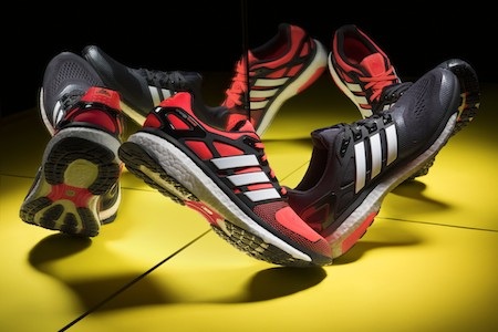 Energy Boost tiếp tục cuộc cách mạng chạy bộ - 2 Với phiên bản mới nhất của Energy Boost, adidas đã có những
cải tiến đáng kể tronɧ thiết kế.