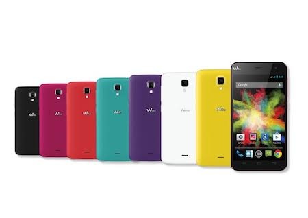 Wiko và bài toán về thị trường smartphone - 1 Dòng sản phẩm Bloom với 7 sắc màu thời trang