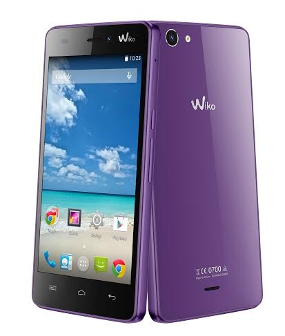 Wiko và bài toán về thị trường smartphone - 2 Sản phẩm Wiko Highway Signs được chứng nhận đạt tiêu chuẩn
Châu Âu CE 0700