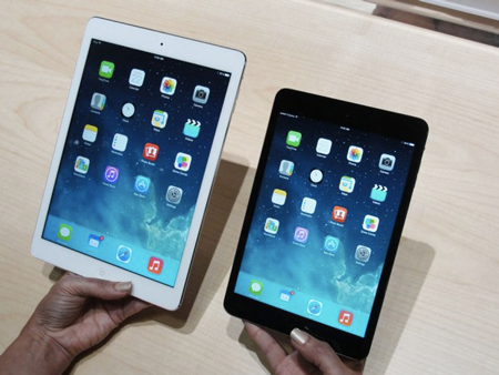 Apple sẽ ra mắt iPad mới trong ngày 16/10 - 1 iPad mới sẽ được ra mắt trong tháng 10 này.