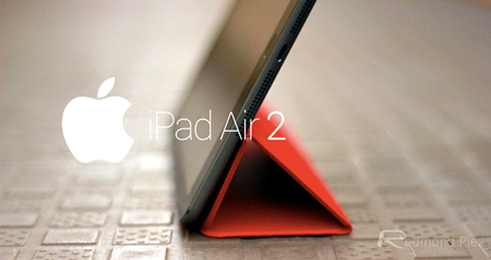 iPad Air 2 sẽ là chiếc máy tính bảng mỏng nhất hiện nay.