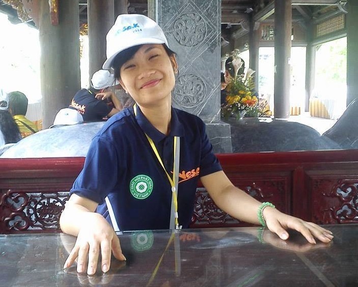 Tính mạng nữ sinh viên nguy kịch vì tổn thương não không rõ nguyên nhân - 9 Để em sớm được trở lại trường học là một sinh viên chăm ngoan, gương mẫu của bạn bè, thầy cô