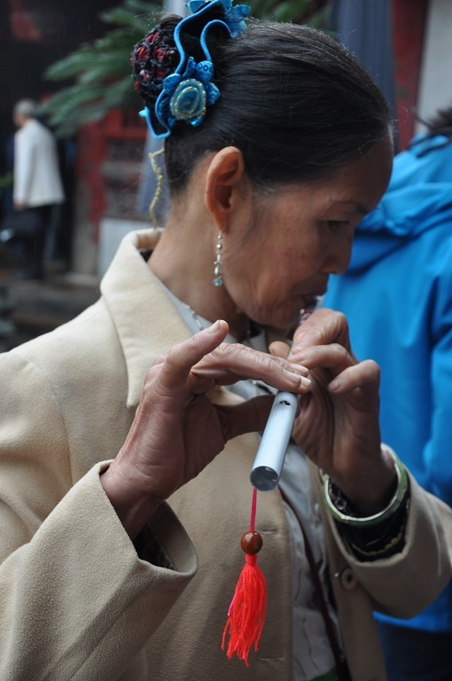 ... thể hiện tài năng