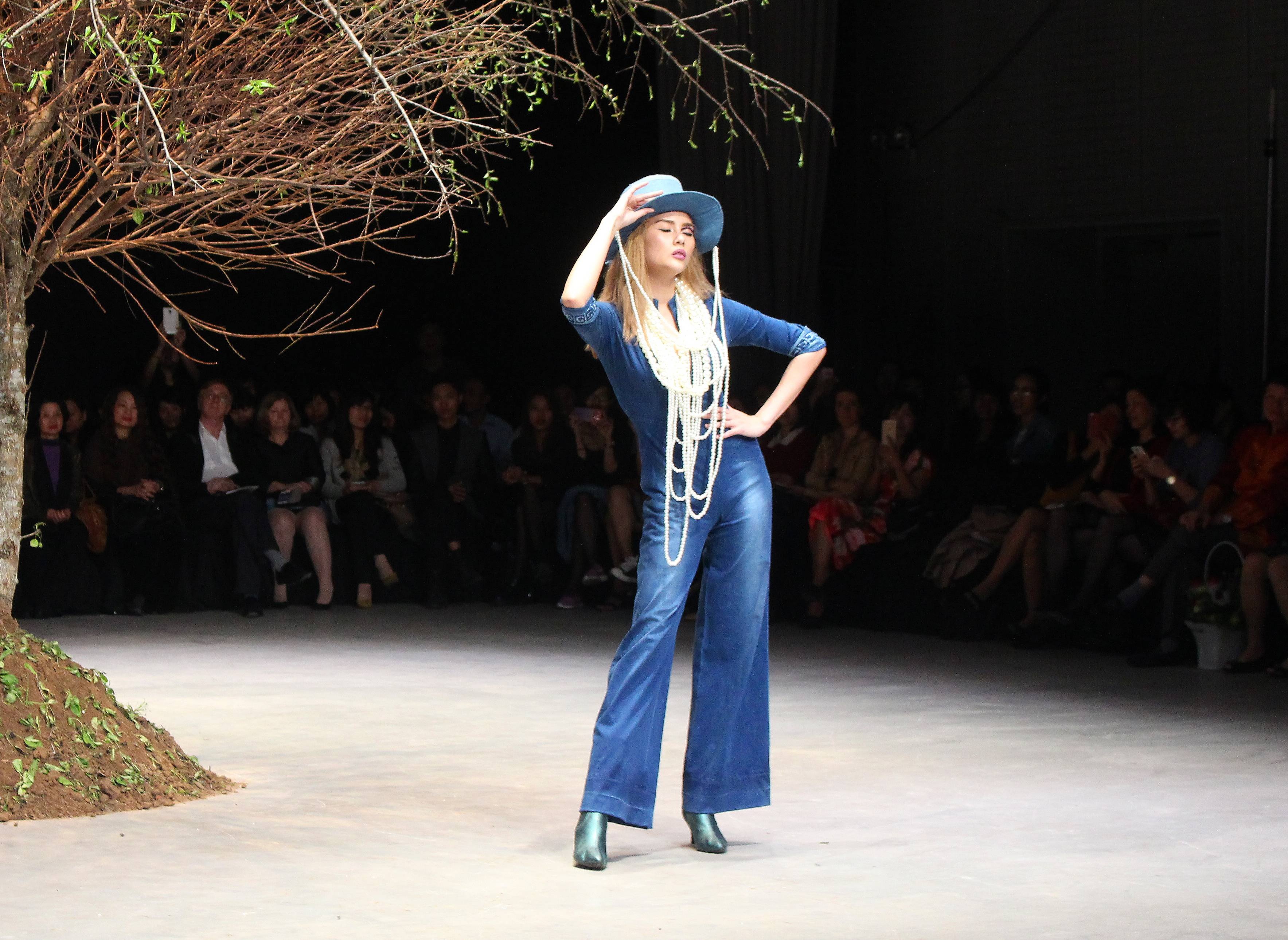 Với những thiết kế trong đêm 