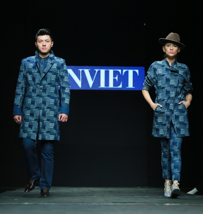 GenViet Jeans với phong cách trẻ trung, hiện đại.