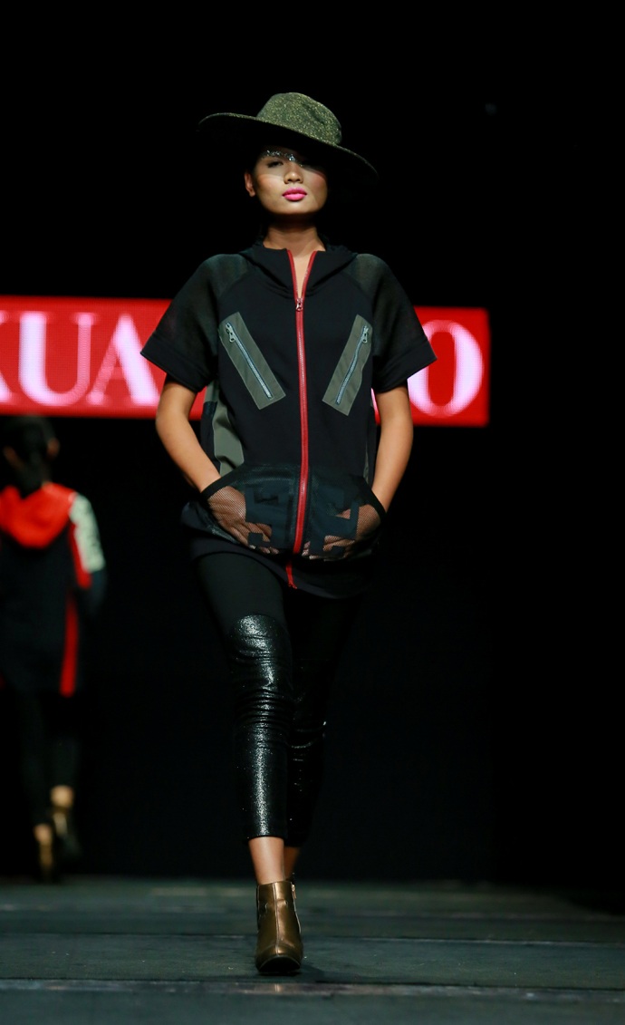 Những mẫu thiết kế của NTK Xuân Hảo.